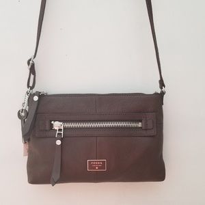 Fossil Crossbody